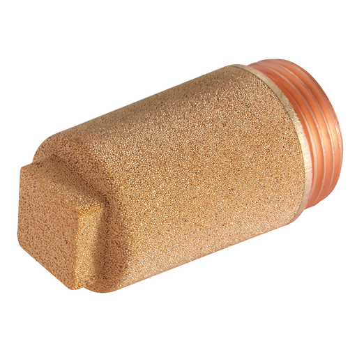 1 Square Head Silencer