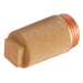 1 Square Head Silencer