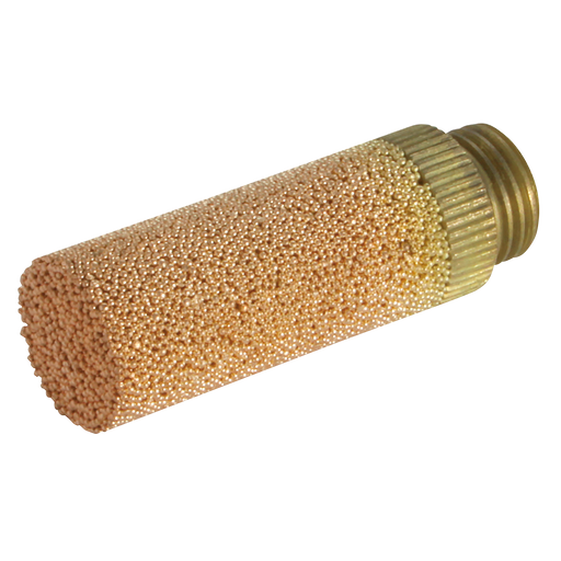 1/8" Round Silencer