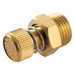 1/2" Bspp Male Silencer