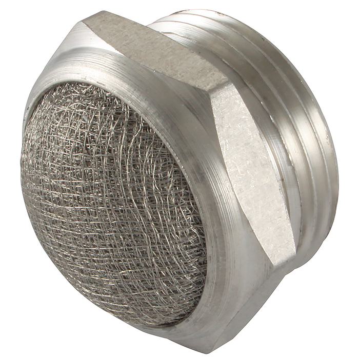 M5 Pad Silencer