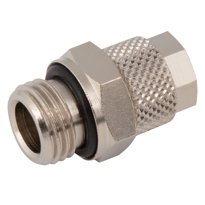 08/06Mm Od X 1/4" Bspp Male Stud