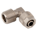 12/10Mm Od X 1/2" Bspt Male Stud Elbow