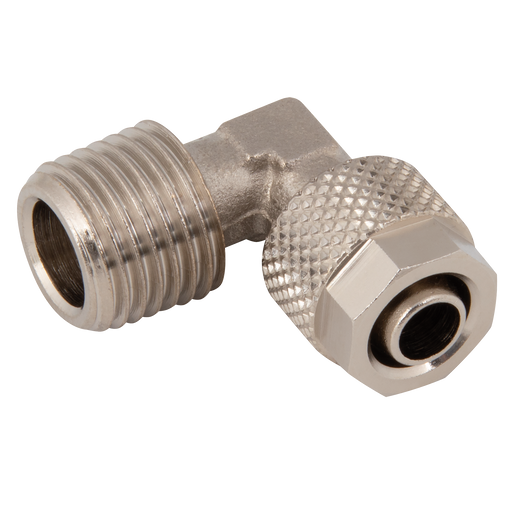 04/2.7 Od X 1/8" Bspt Male Stud Elbow