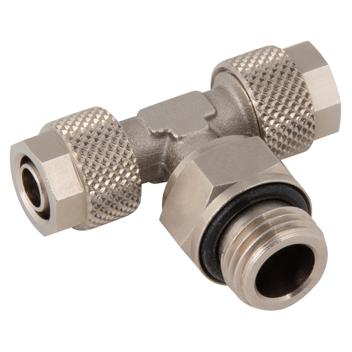 08/06Mm Od X 1/8" Bspp Male Sw Centre T