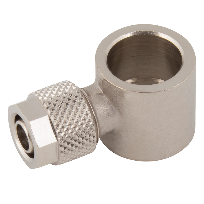 06/04Mm Od X 1/8" Stem Single Banjo