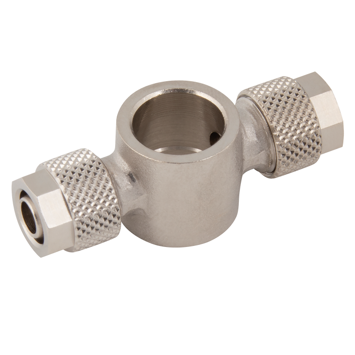 08/06Mm Od X 1/2" Stem Double Banjo