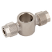 10/08Mm Od X 1/8" Stem Double Banjo