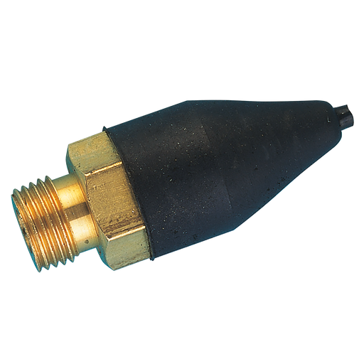 Rubber Nozzle