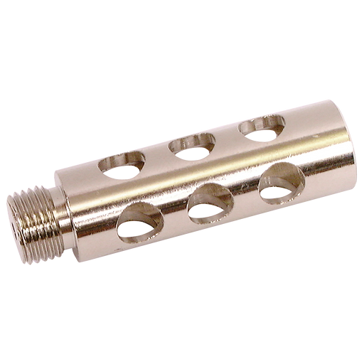 Safety Booster Nozzle