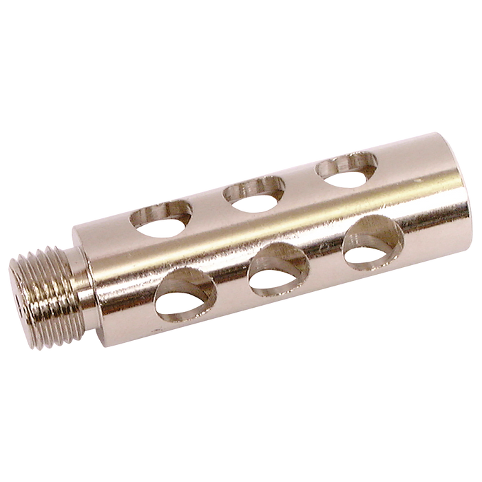 Safety Booster Nozzle