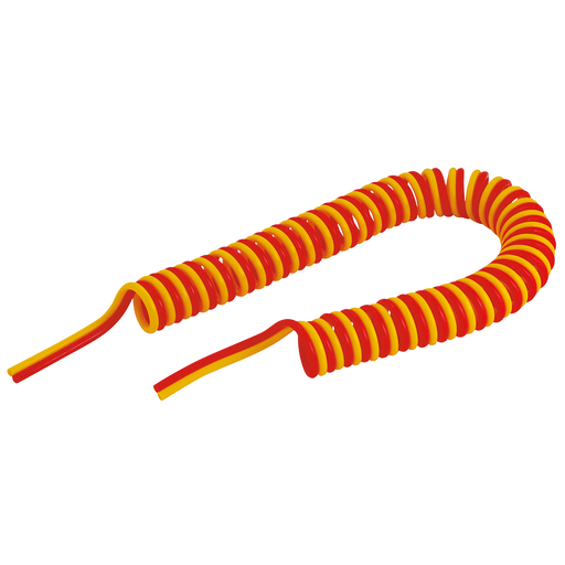 12Mm Od X 8Mm Id P/Recoil Twin Hose