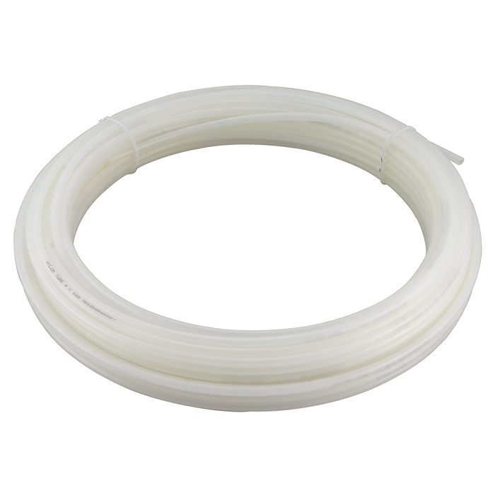 16Mm O/D* 12 I/D Nylon 30 Meter Natural