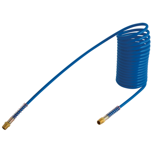 1/4" Bspt 8Mm Od 2.5M H/L Recoil