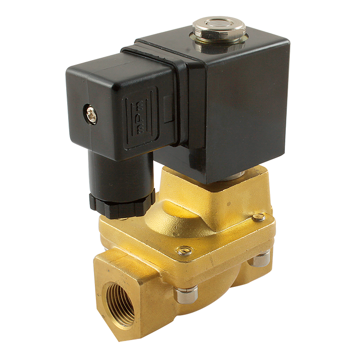 3/4" N/O 2/2 Sol Valve 24/50Ac