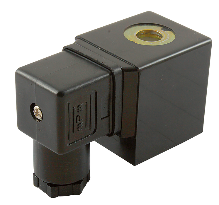 12Dc Valve Coil - P/O - No