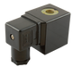 24Dc Valve Coil - P/O - No