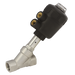 2"Bspp Dn50 316 N/C Angle Seat Valve