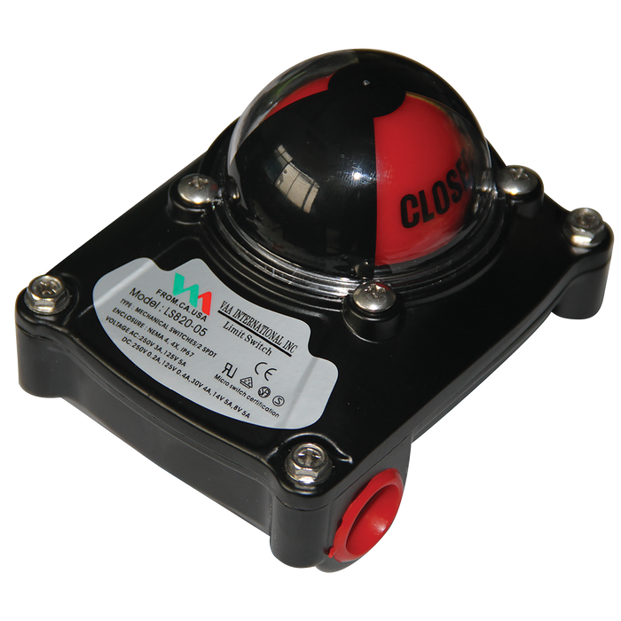 Kelm Limit Switch And Mtg Bracket
