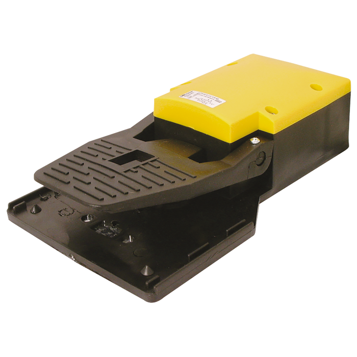 3/2 Micro Pedal Valve 4Mm Push-In