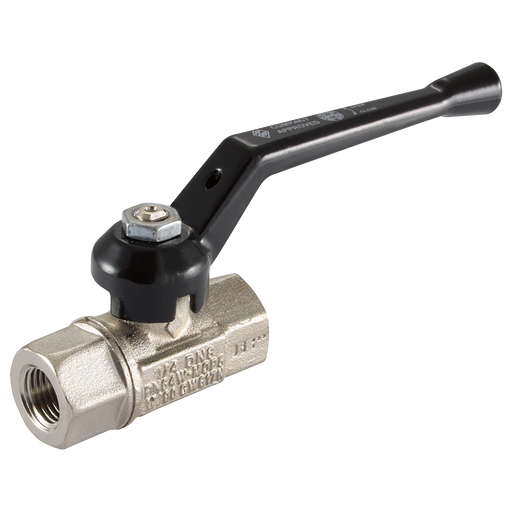 3/4"Bsp Brass Ball Valve Ptfe Seal