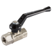 1/2"Bsp Brass Ball Valve Ptfeseal