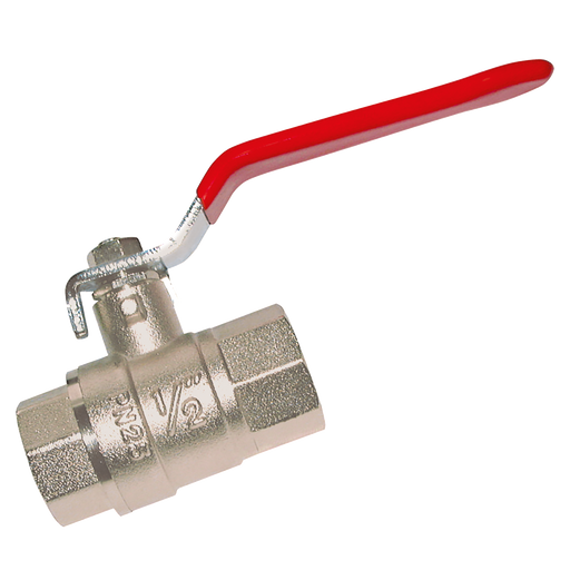 2"Bspf Lightmodel Red Handle
