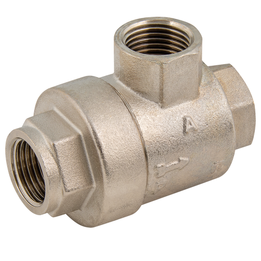 1" Bspp Female Quick Exhaust Valve