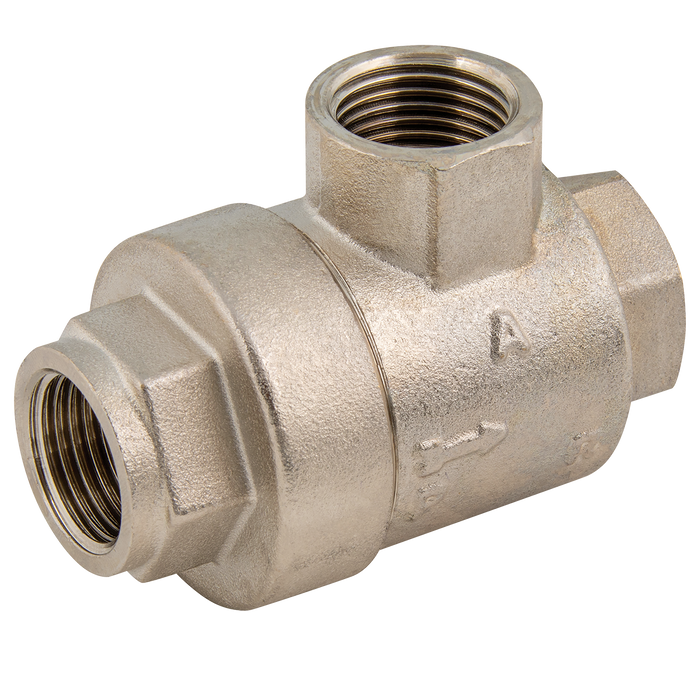 3/4" Bspp Female Quick Exhaust Valve