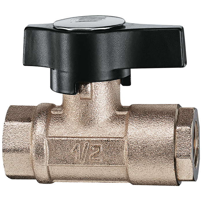 3/4"Bspf Hp 2 Wayvalve Brass