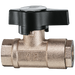 3/8"Bspf Hp 2 Wayvalve Brass