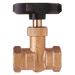 1/2" Bsp Fem Brass Needle Valve