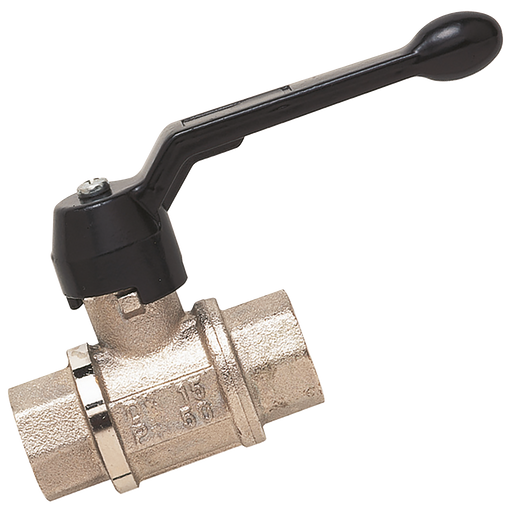 1" Bspp Brass Ball Valve Venting