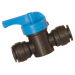 6Mm Od Food Grade Plastic Push-Invalves