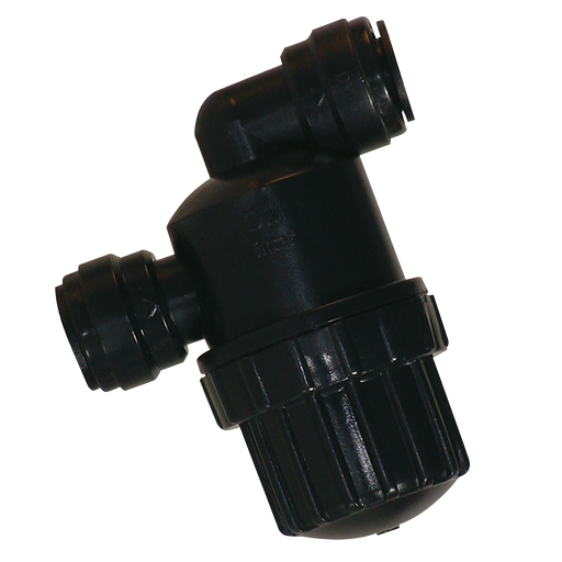 8Mm Od Food Grade Plastic Push-Invalves