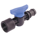 1/2" Bspp Plastic Ball Valve 20Mm Hose Id