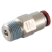 4Mm X 1/8" Bspt Conical Check In Valve