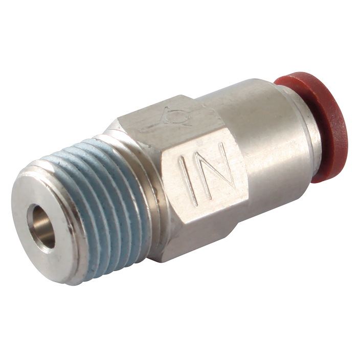 6Mm X 1/4" Bspt Conical Check In Valve