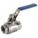 2" Bspp 316 Ss Ball Valve Compact Ball Valve