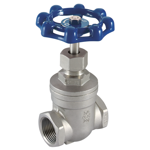1.1/4" Bsp 316 St/Steel Gate Valve
