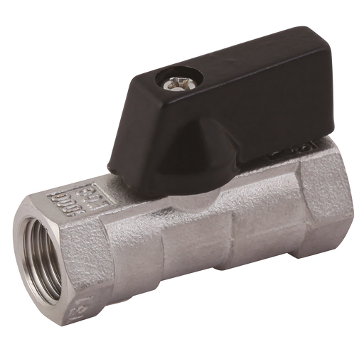 3/8"Bspf 316Ss Mini Valve