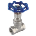 1/2" Bsp 316 St/Steel Globe Valve