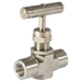 1/4" Bsp 316 St/Steel Needle Valve