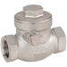 1.1/2" Bsp 316 St/St Swing Check Valve