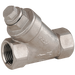 3/8" Bsp "Y" 316 St/Steel Straightainer