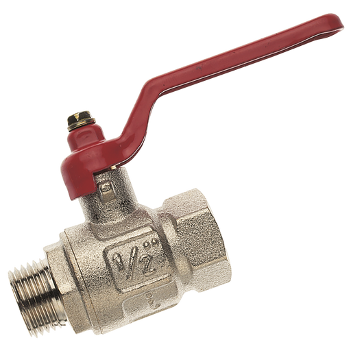 1" Brass Ball Valve Typebv91 Fullflow