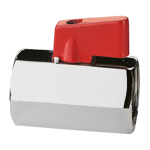 3/8"Bspf Bspp Brass Ball Valve Mini