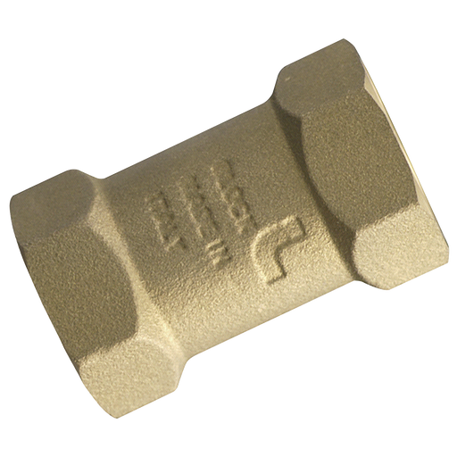 1.1/4" Block Check Valve