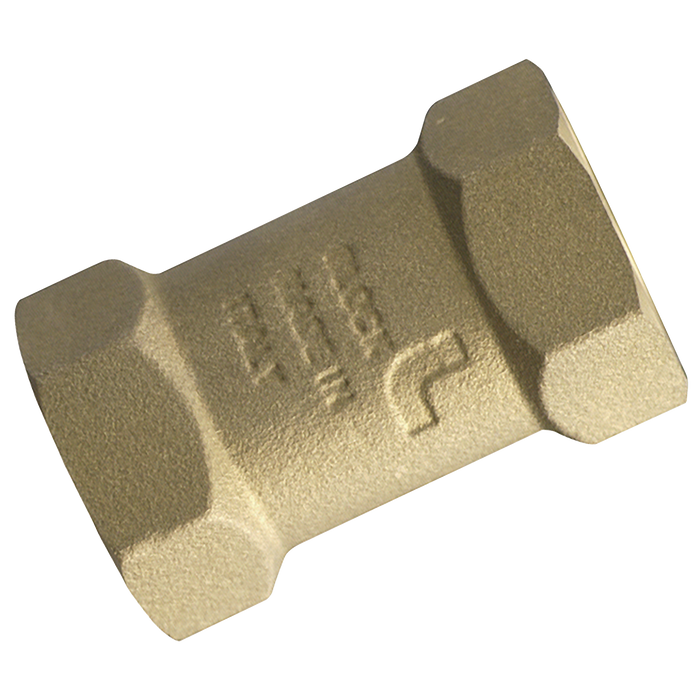 1" Block Check Valve