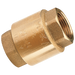 1.1/4"Bsp Fem Brass Check Valve York